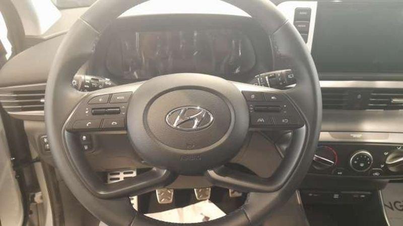 Hyundai Bayon 1.0 t-gdi 48V Xline imt