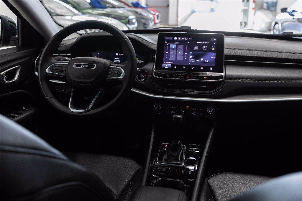 JEEP Compass 1.3 turbo t4 phev Limited 4xe auto del 2022