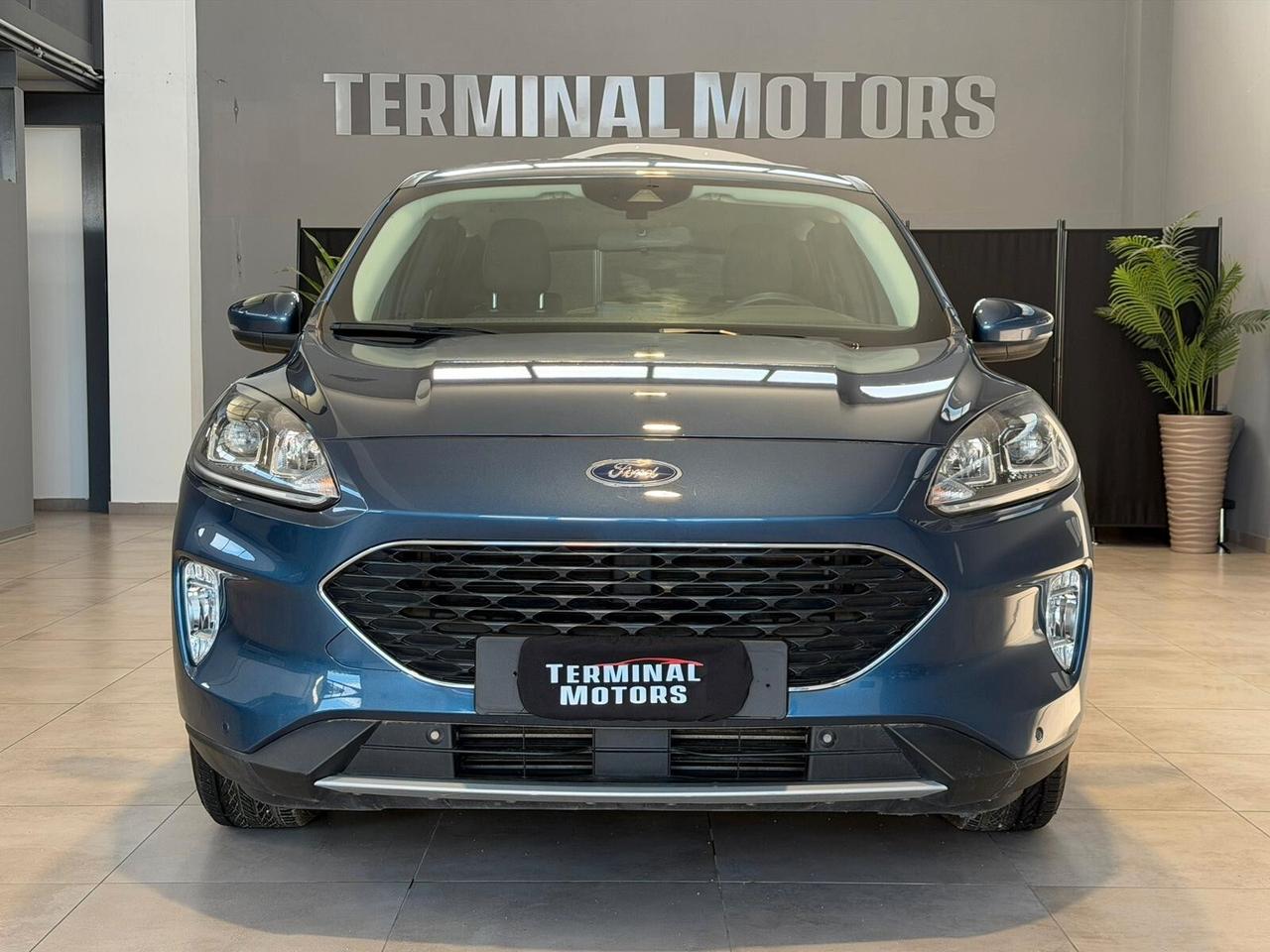 Ford Kuga 1.5 EcoBlue 120 CV 2WD Connect