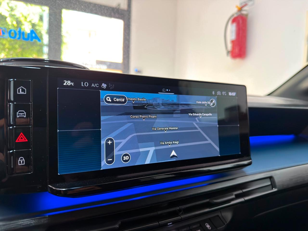 Lancia Ypsilon Hybrid 110CV e-DCT Edizione Cassina