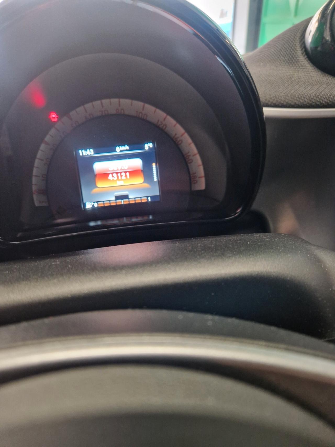 ForFour 20th anniversary unico proprietario solo 43000km