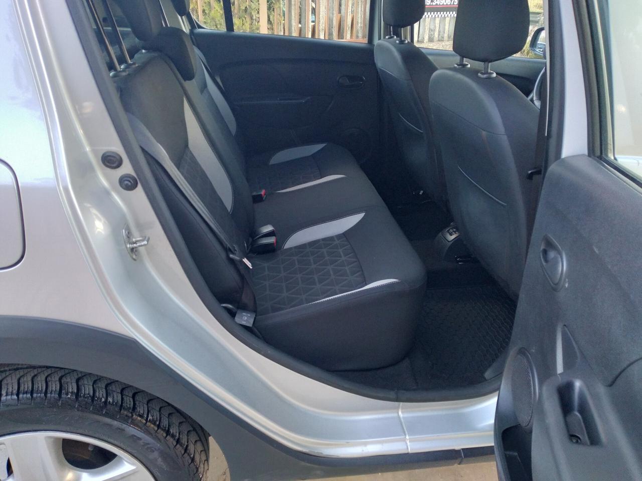 Dacia Sandero Stepway 1.5 dCi 8V 90CV Prestige