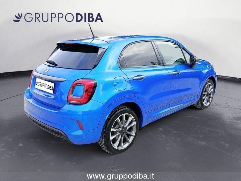 FIAT 500X 2022 1.3 mjet Sport 95cv