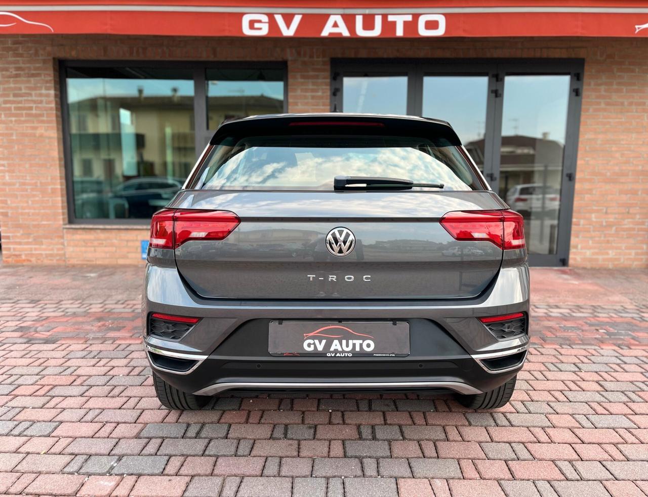 Volkswagen T-Roc 1.0 TSI