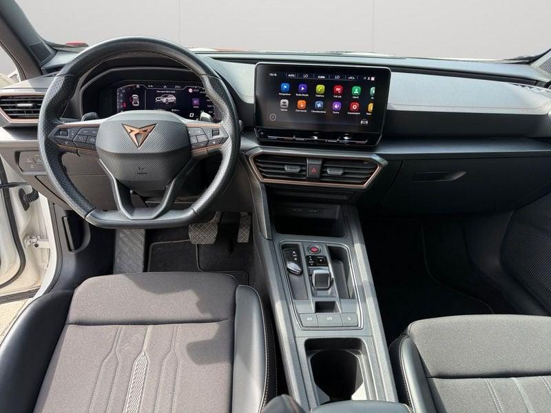 CUPRA Formentor CUPRA FORMENTOR 1.5 TSI DSG 150CV