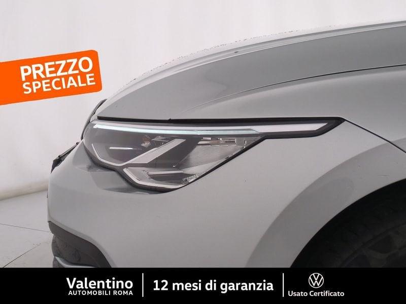 Volkswagen Golf 2.0 TDI DSG 115 CV SCR Life