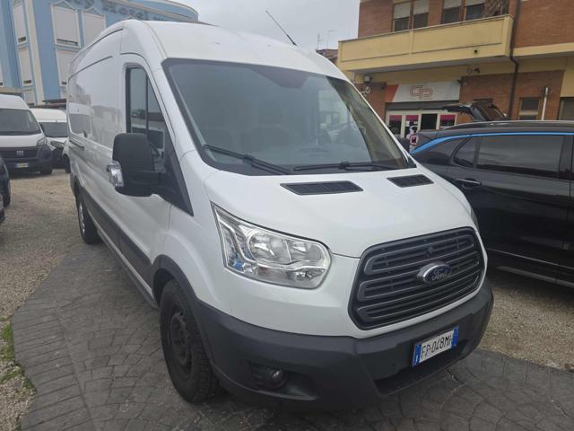 FORD Transit 330 2.0TDCi EcoBlue 130CV PL-TM Furgone Trend