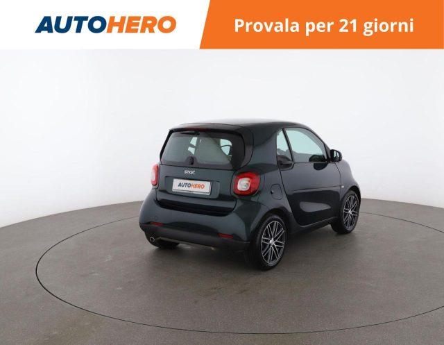 SMART ForTwo 90 0.9 Turbo twinamic British Green