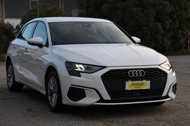 AUDI A3 SPB 40 TFSI e S tronic S line edition