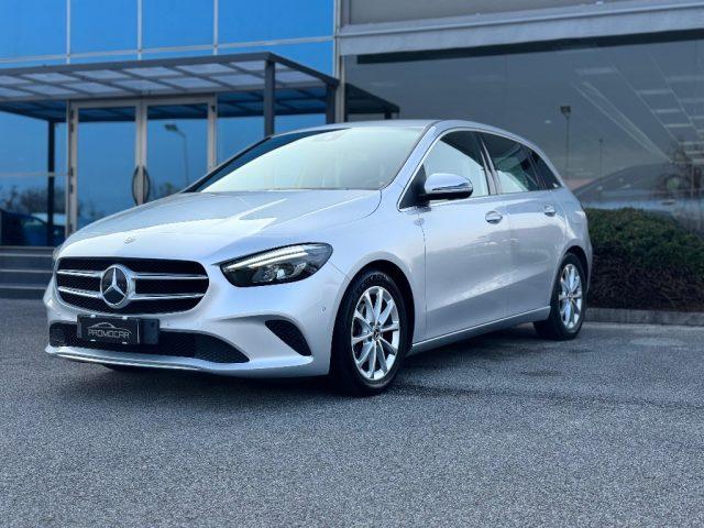 MERCEDES-BENZ B 180 d AUTOM SPORT PLUS *SERVICE MERCEDES*