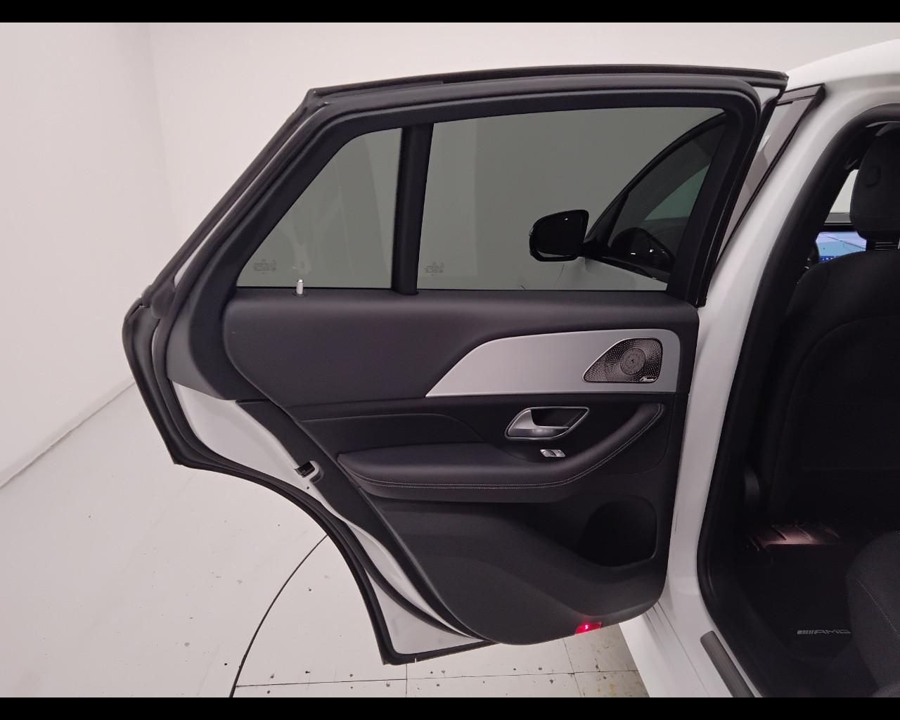 Mercedes-Benz GLE Coupe - C167 2023 - GLE Coupe 300 d AMG Line Advanced Plus 4matic auto