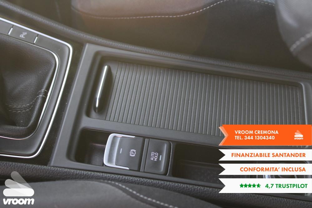 VOLKSWAGEN Golf 7ª serie Golf 1.4 TSI 125 CV 5...