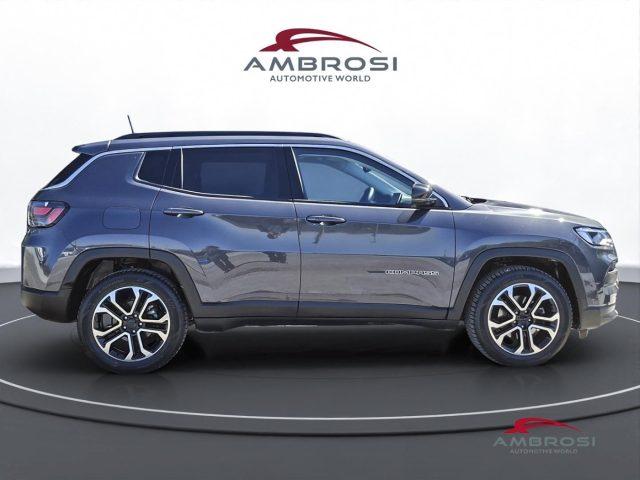 JEEP Compass 1.5 Turbo T4 130CV MHEV 2WD Limited