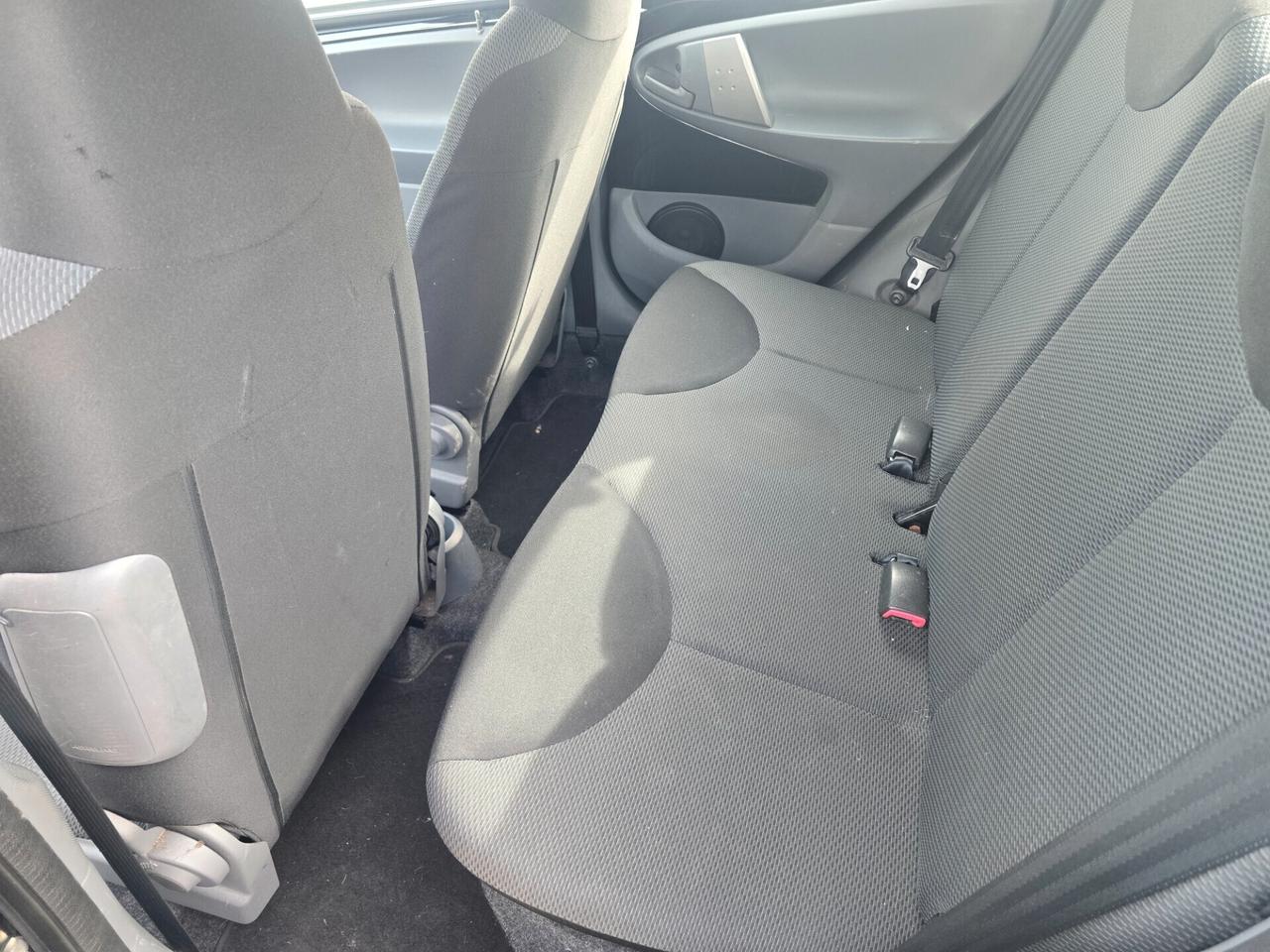 Toyota Aygo 1.0 Now VVT-i 5 porte