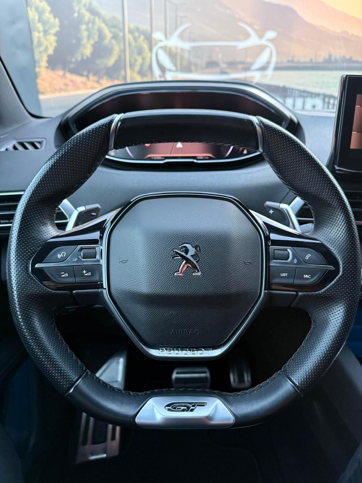 Peugeot 3008 GT