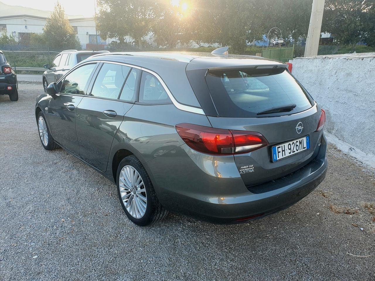 Opel Astra 1.6 CDTi 110CV Start&Stop Sports Tourer Innovation