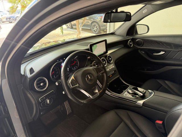 MERCEDES-BENZ GLC 250 d 4Matic Coupé Premium
