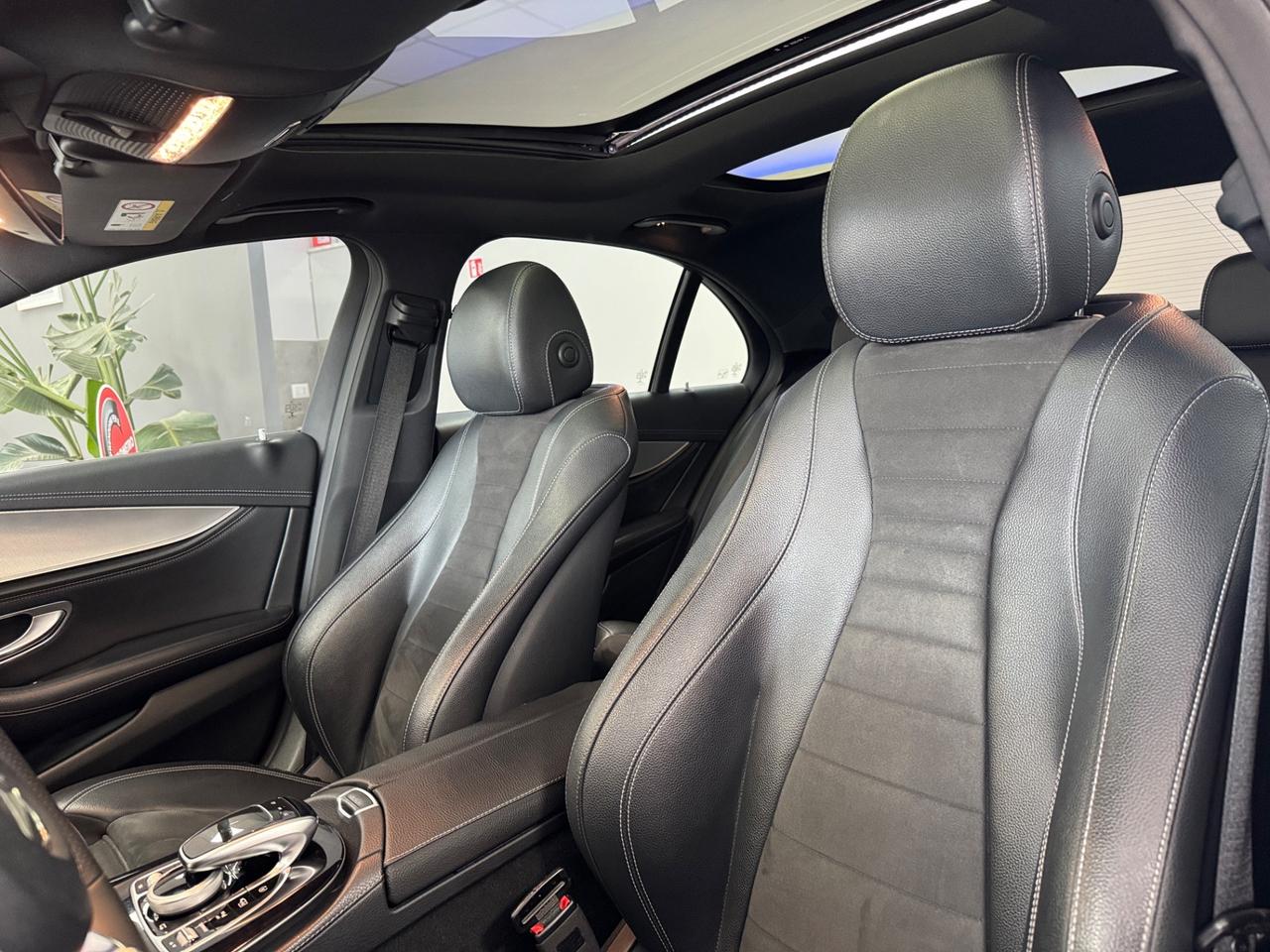 Mercedes-benz E 220 d Auto Premium Plus