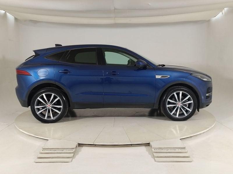 Jaguar E-Pace 2021 2.0d i4 mhev awd 163cv auto