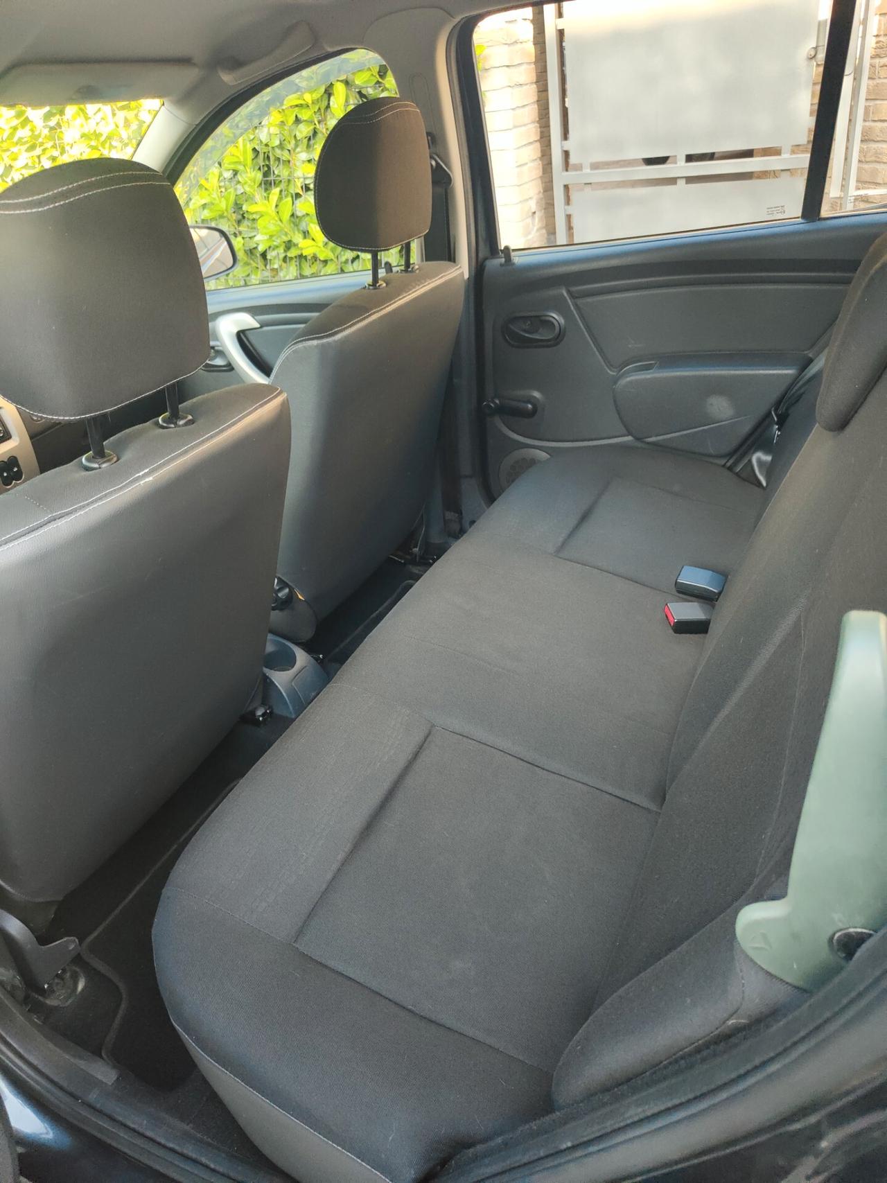 Dacia Sandero Stepway 1.5 dCi 90CV