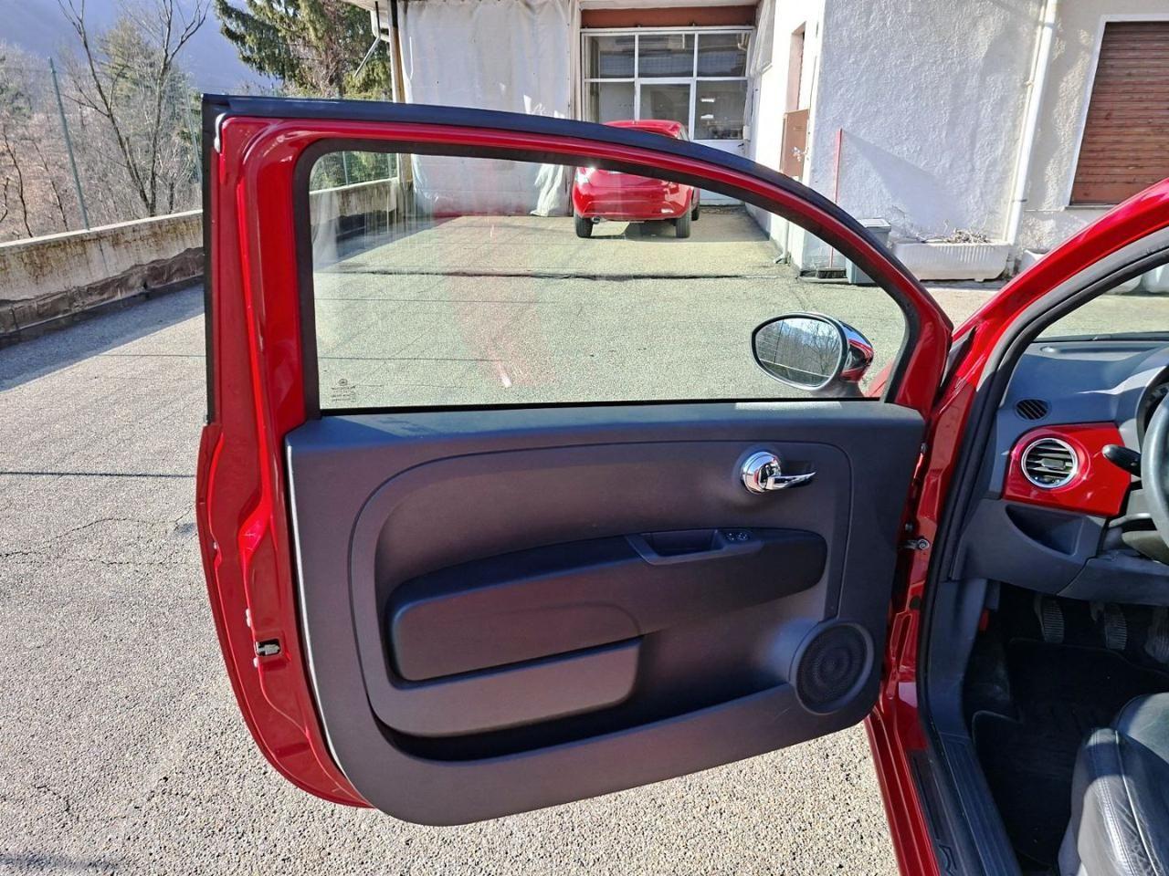 Fiat 500C 1.2 Lounge