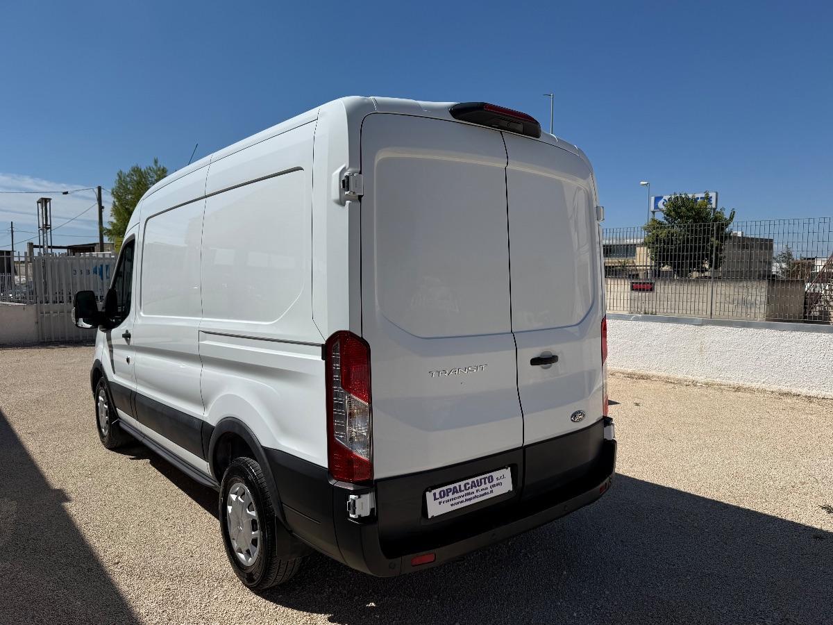 FORD TRANSIT 350 2.0 TDCI 130 C.V. TREND L2 H2