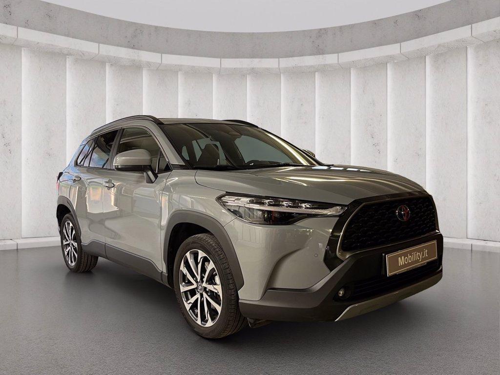 TOYOTA Corolla Cross 2.0h Trend awd-i 197cv e-cvt del 2023