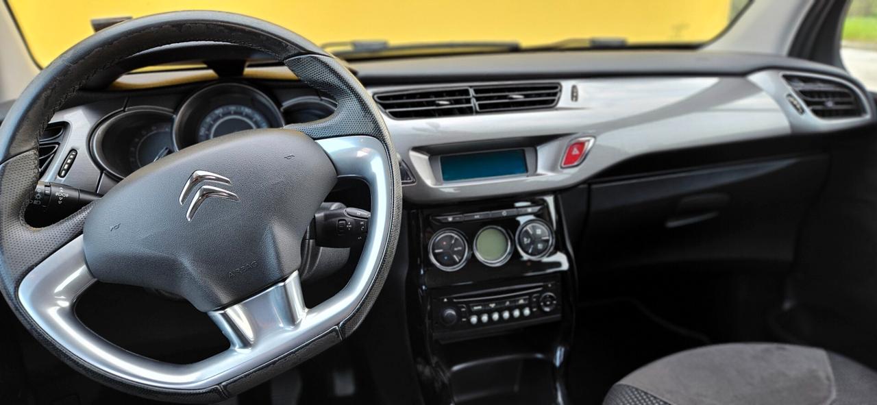 Citroen C3 1.4 GPL airdream Exclusive