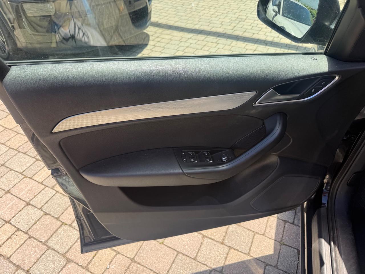 Audi Q3 2.0 TDI Advanced