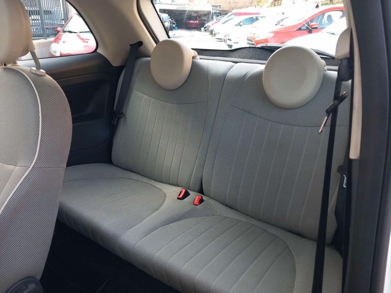 Fiat 500 1,2 Lounge Prov. Nord Italia