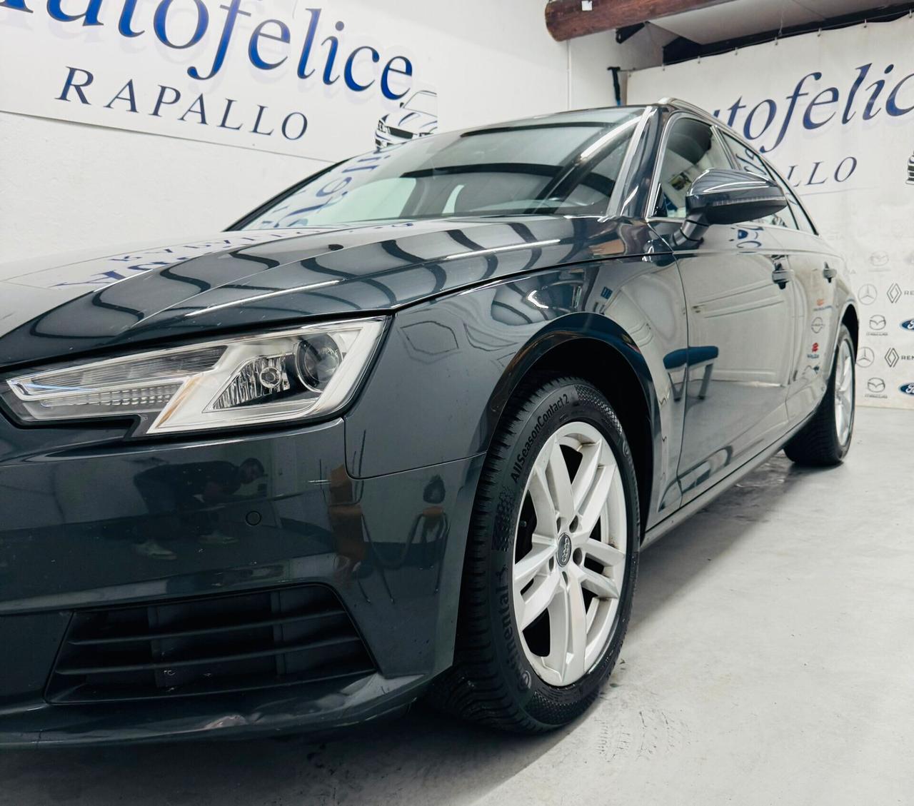 Audi A4 Avant 2.0 TDI 190 CV S tronic line edition