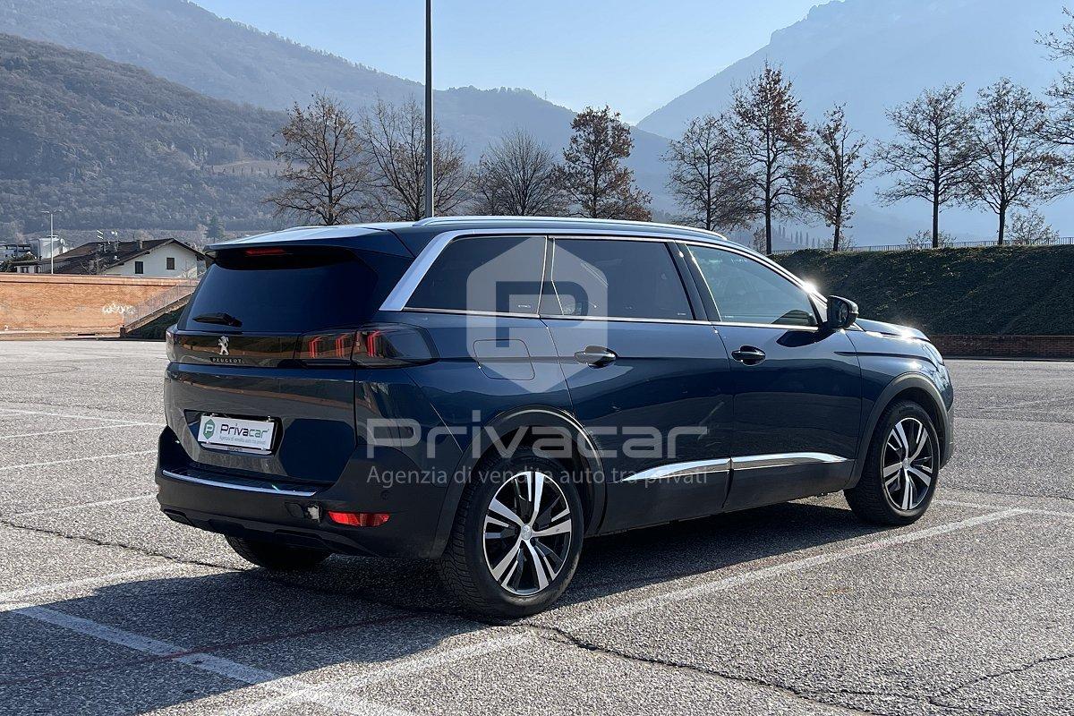 PEUGEOT 5008 BlueHDi 130 S&S EAT8 Allure Pack