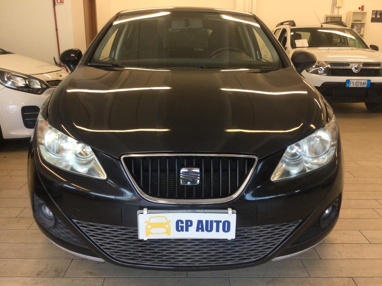 Seat Ibiza 1.6 5p. Sport