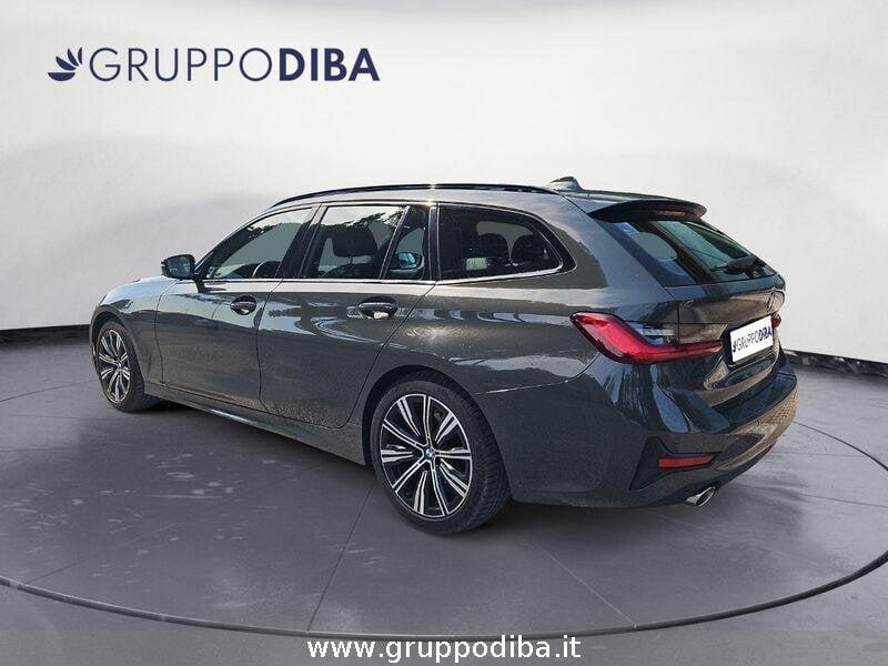 BMW Serie 3 G21 2019 Touring Diese 318d Touring Business Advantage auto