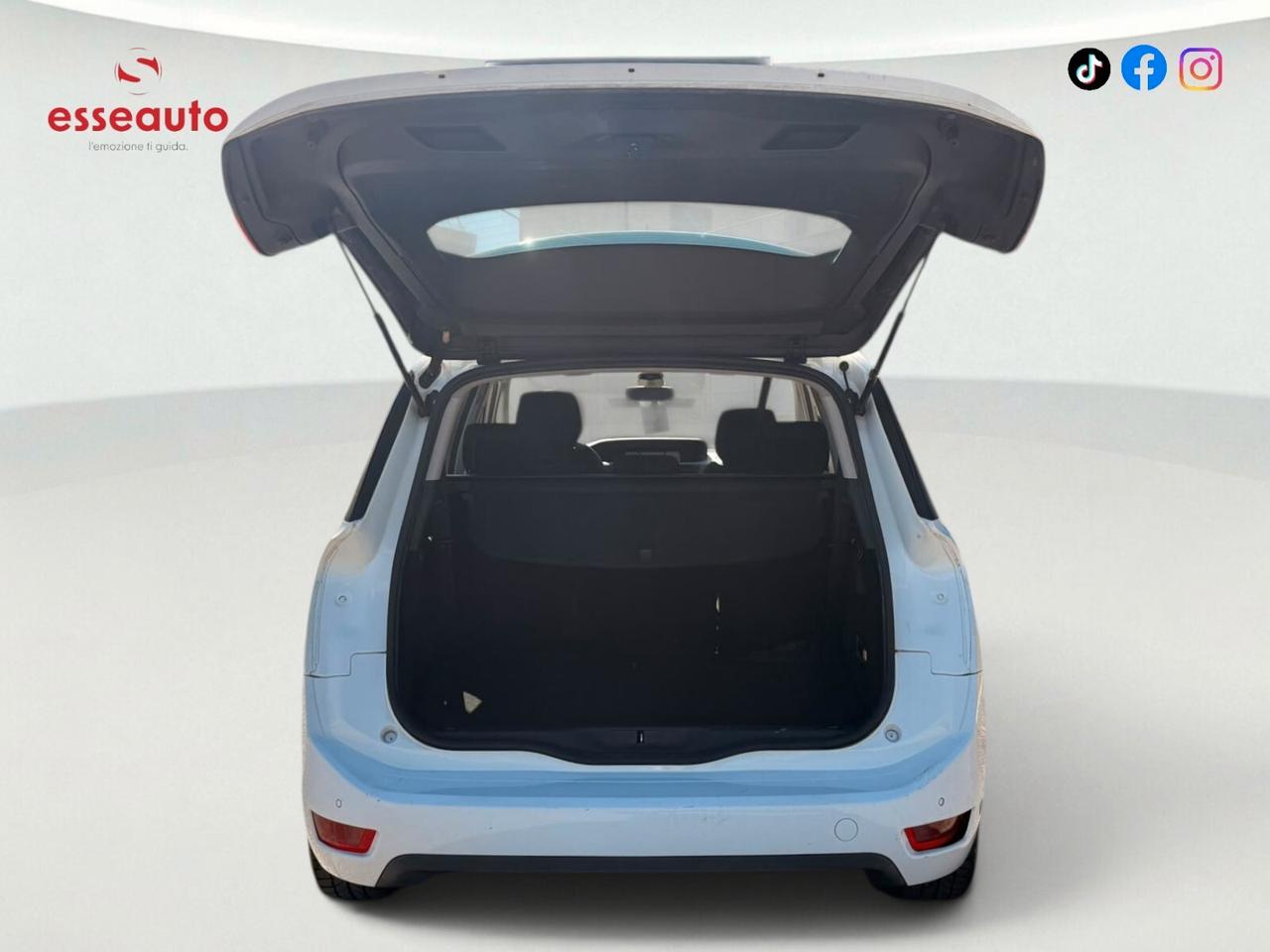 Citroen C4 Picasso 1.6 e-HDi 115 Exclusive
