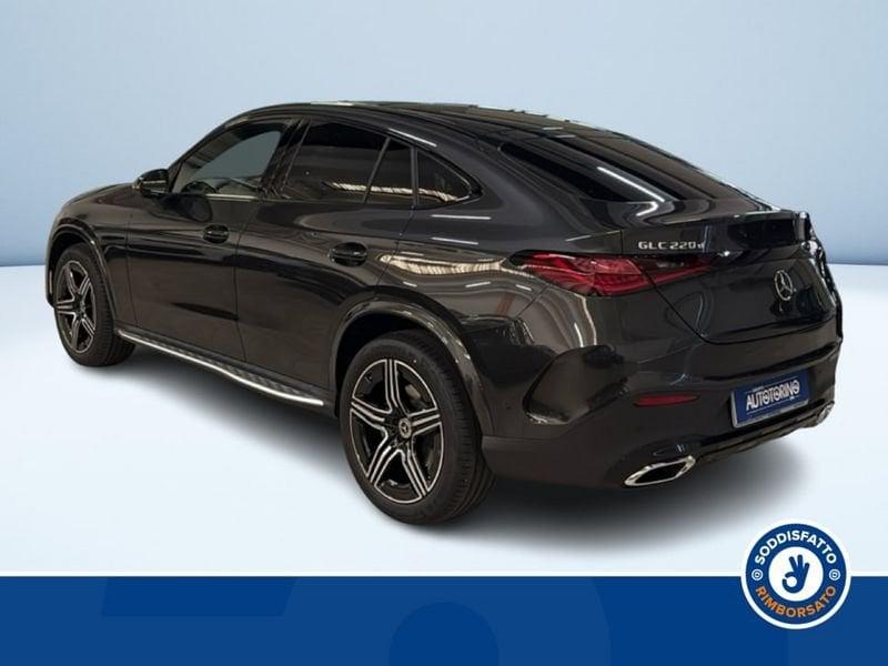 Mercedes-Benz GLC Coupé GLC 220d 4Matic Coupé AMG Line Advanced