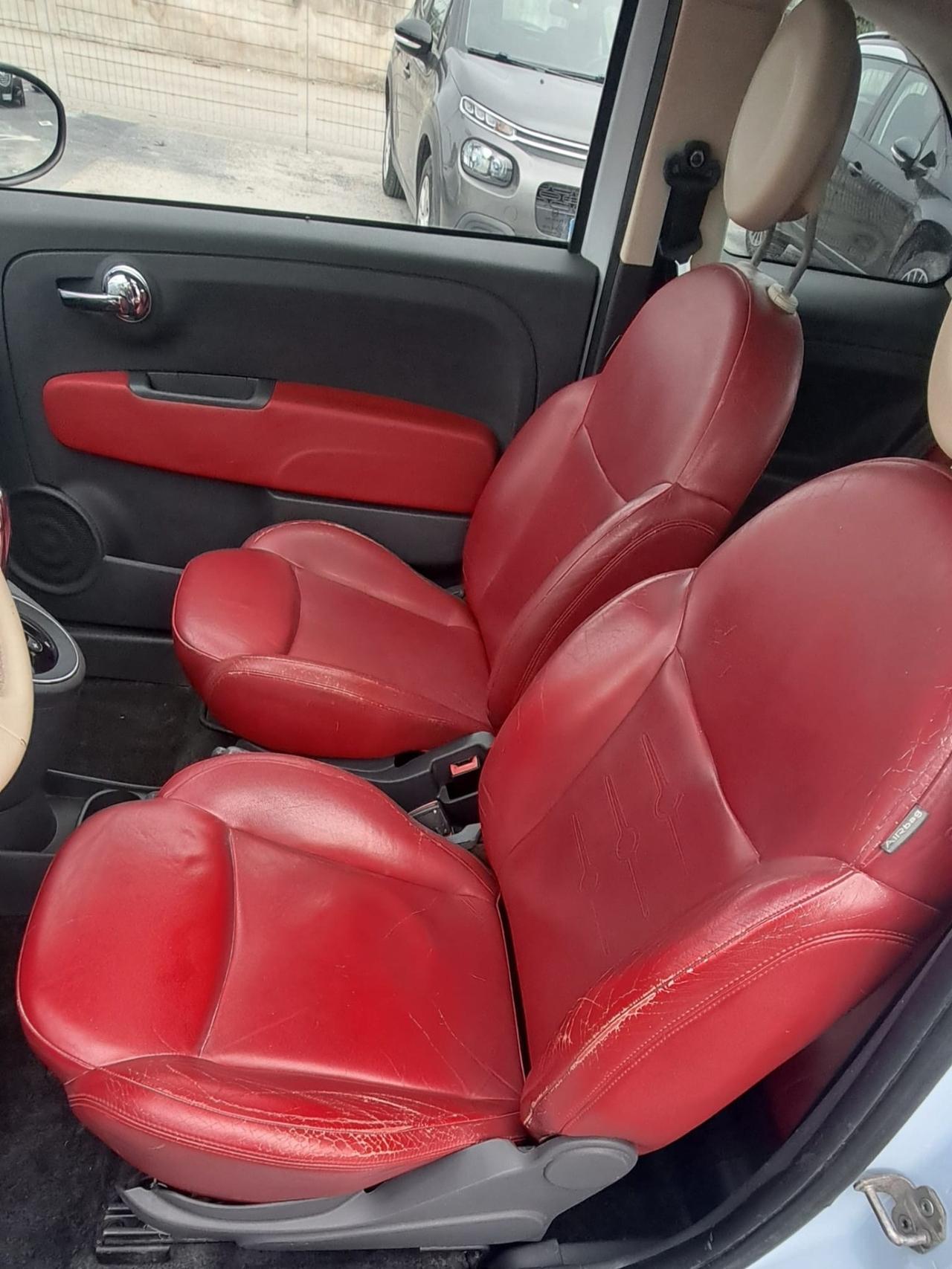 Fiat 500 1.4 16V Sport