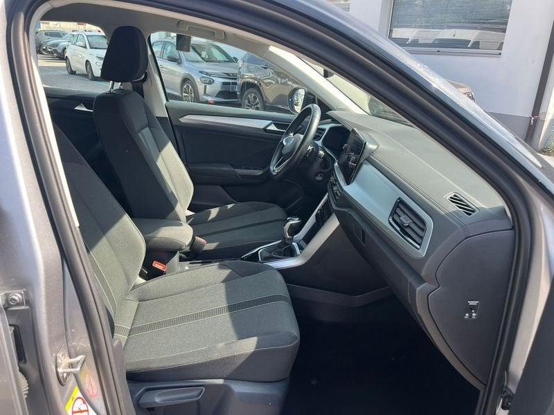 Volkswagen T-Roc T-Roc 1.5 TSI ACT DSG Life