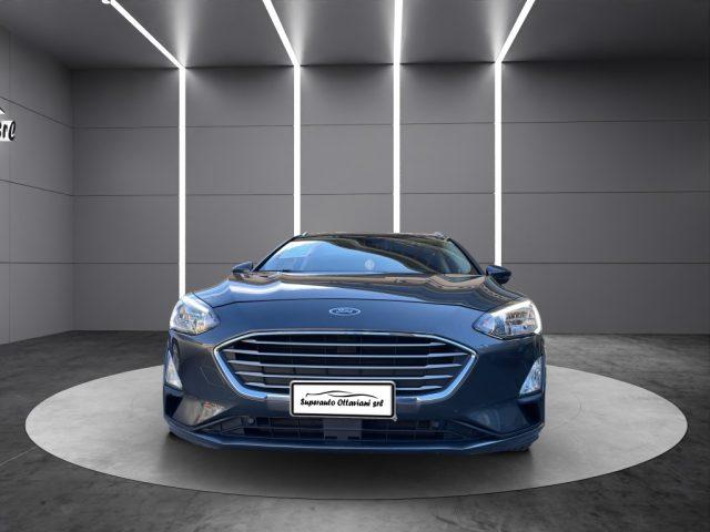 FORD Focus 1.5 EcoBlue 120 CV SW Business N1 5 posti