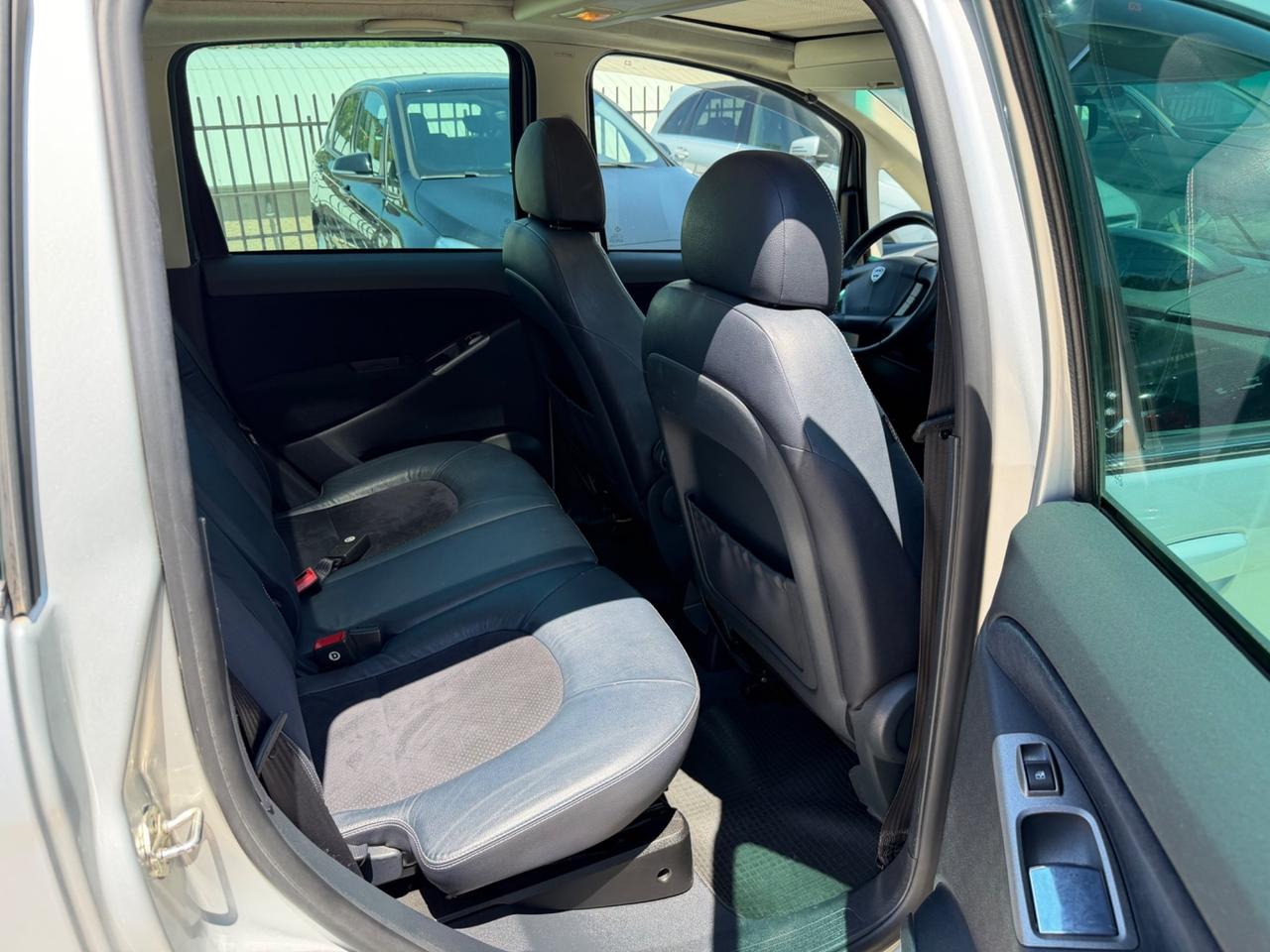 LANCIA MUSA 1.3 MJT PLATINO PLUS/AUTOMATICA/TETTO ARIBILE