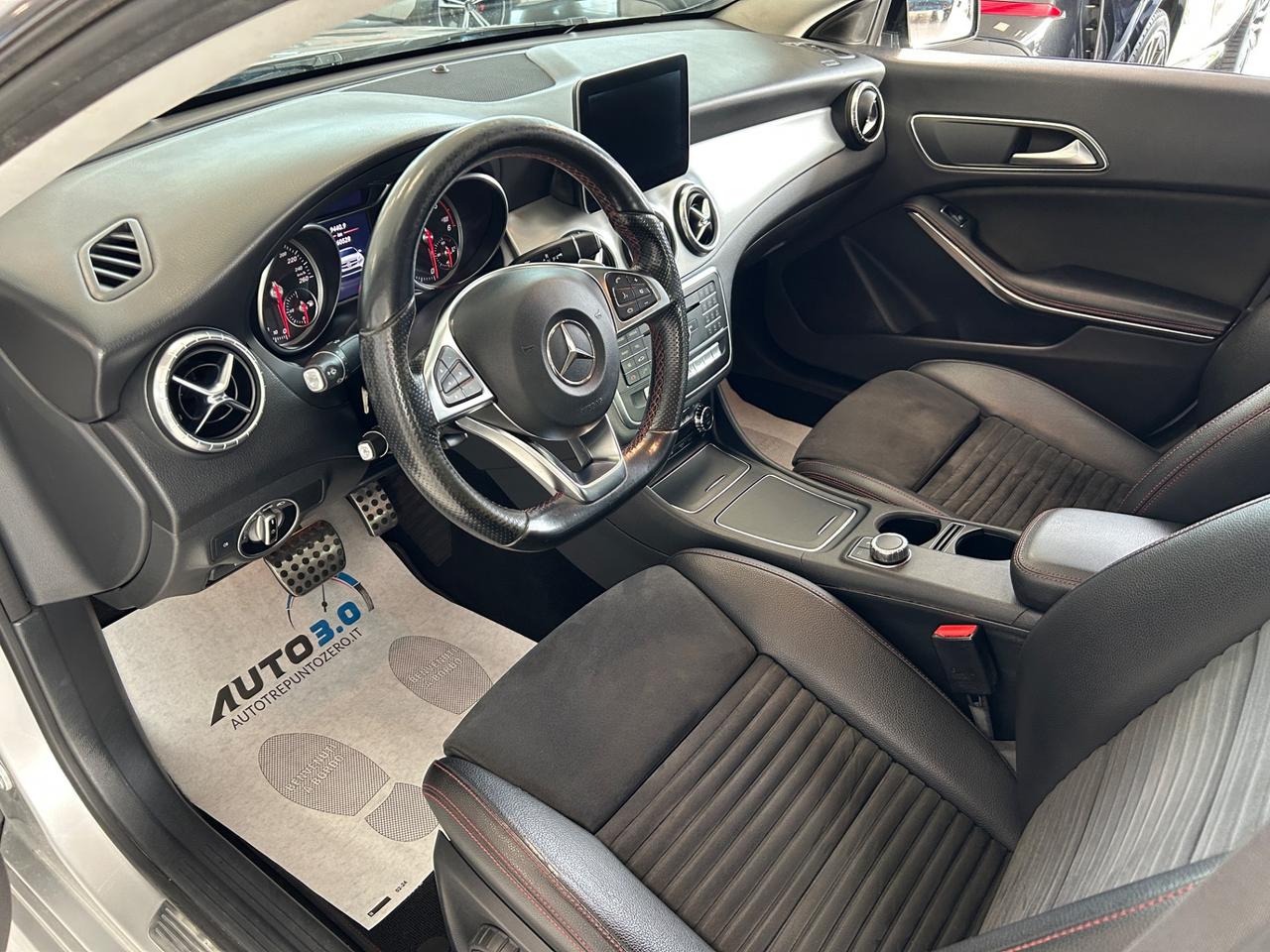 Mercedes-benz CLA 200 d Automatic Premium AMG