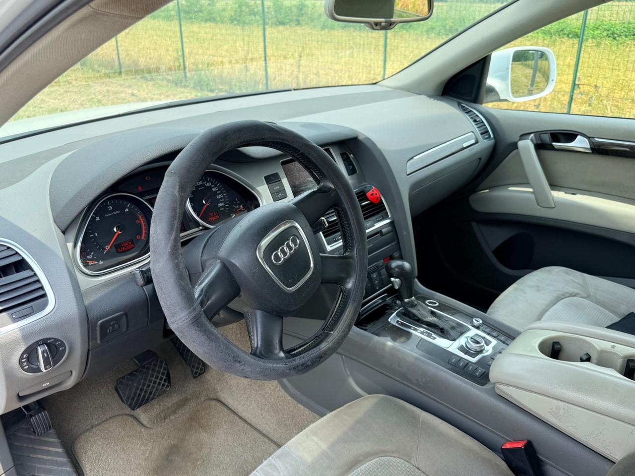 Audi Q7 3.0 V6 TDI 245 CV. Euro 6. 7 Posti.