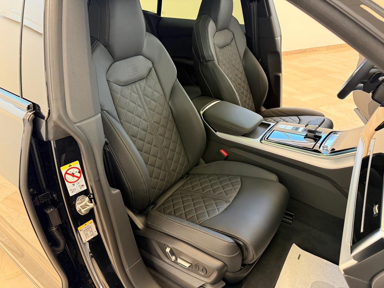 50 3.0 tdi mhev S-line Edition quattro KMZERO