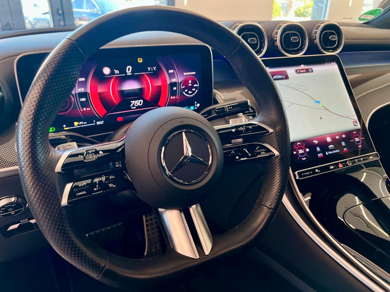 Mercedes-benz GLC 300 d 4Matic Mild Hybrid AMG Line Advanced Plus