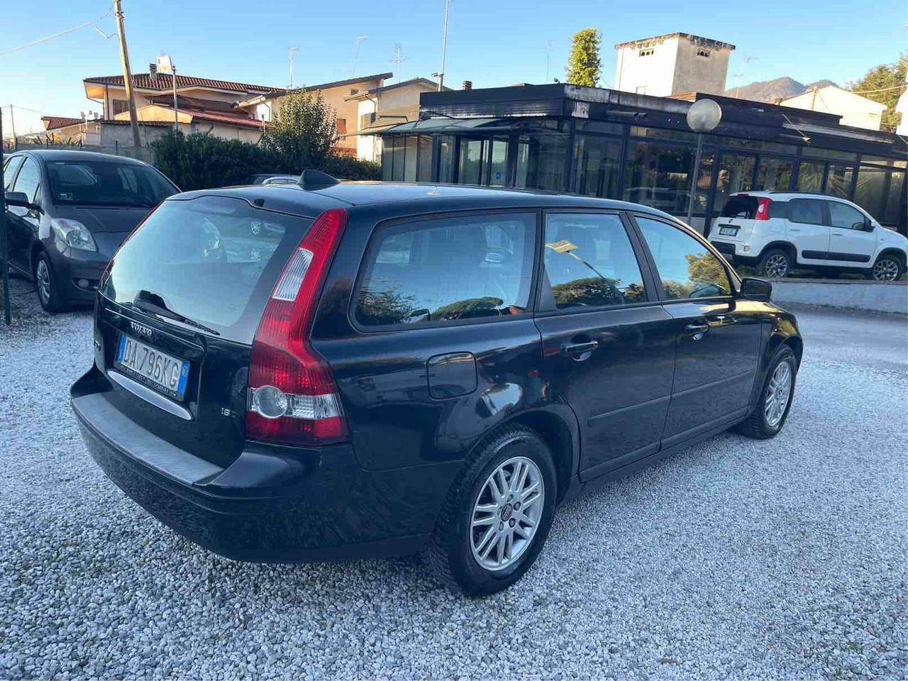 VOLVO V 50 - 1.6 D - SUMMUM