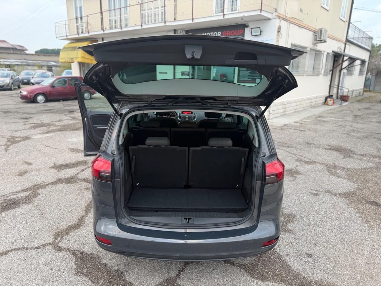 Opel Zafira Tourer 1.4 Turbo 140CV GPL Cosmo 7 POSTI