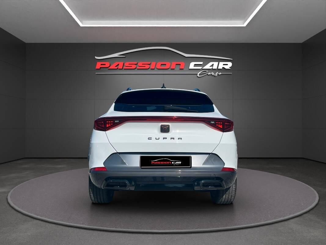 Cupra formentor 1.5 tsi 150cv dsg