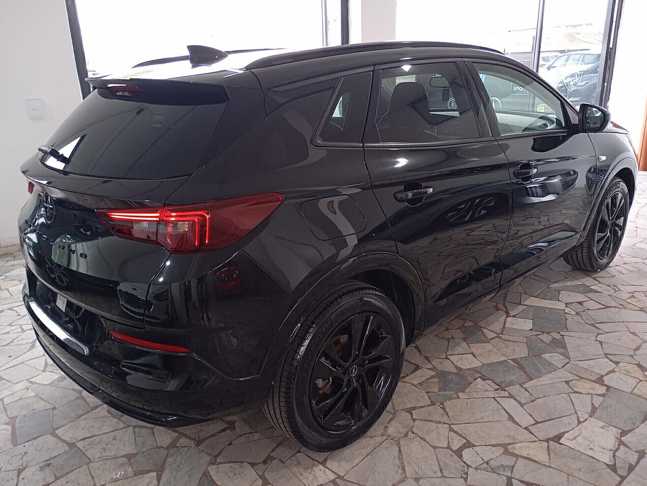 Opel Grandland 1.5 diesel Ecotec GS Line Aut.