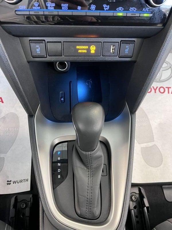 Toyota Yaris Cross 1.5 Hybrid 5p. E-CVT Lounge