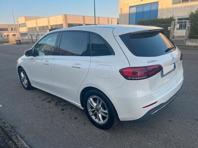 Mercedes-benz B 180 B 180 d Automatic Sport